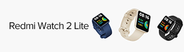 Redmi Watch 2 Lite - будь в форме, начни сейчас!