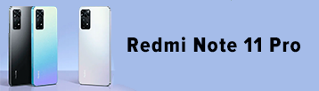 Redmi Note 11 Pro - На всю мощь, на все 108 Мп