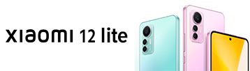 Xiaomi 12 Lite - мой стиль, мой выход!