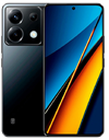 Poco X6 12/256GB Black