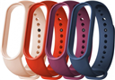 Силиконовый Ремешок Mi Band  5/6